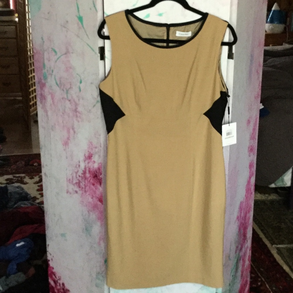 Sheath Dress